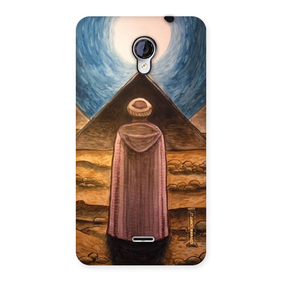 Alchemist Art Back Case for Micromax Unite 2 A106