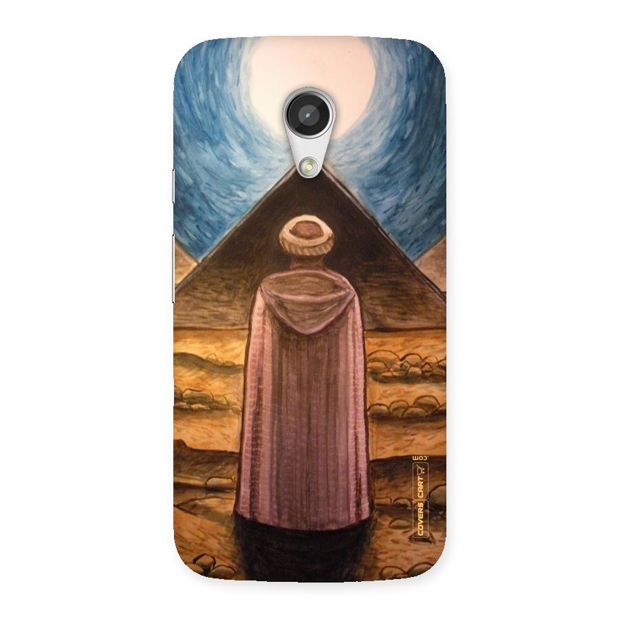 Alchemist Art Back Case for Moto G 2nd Gen