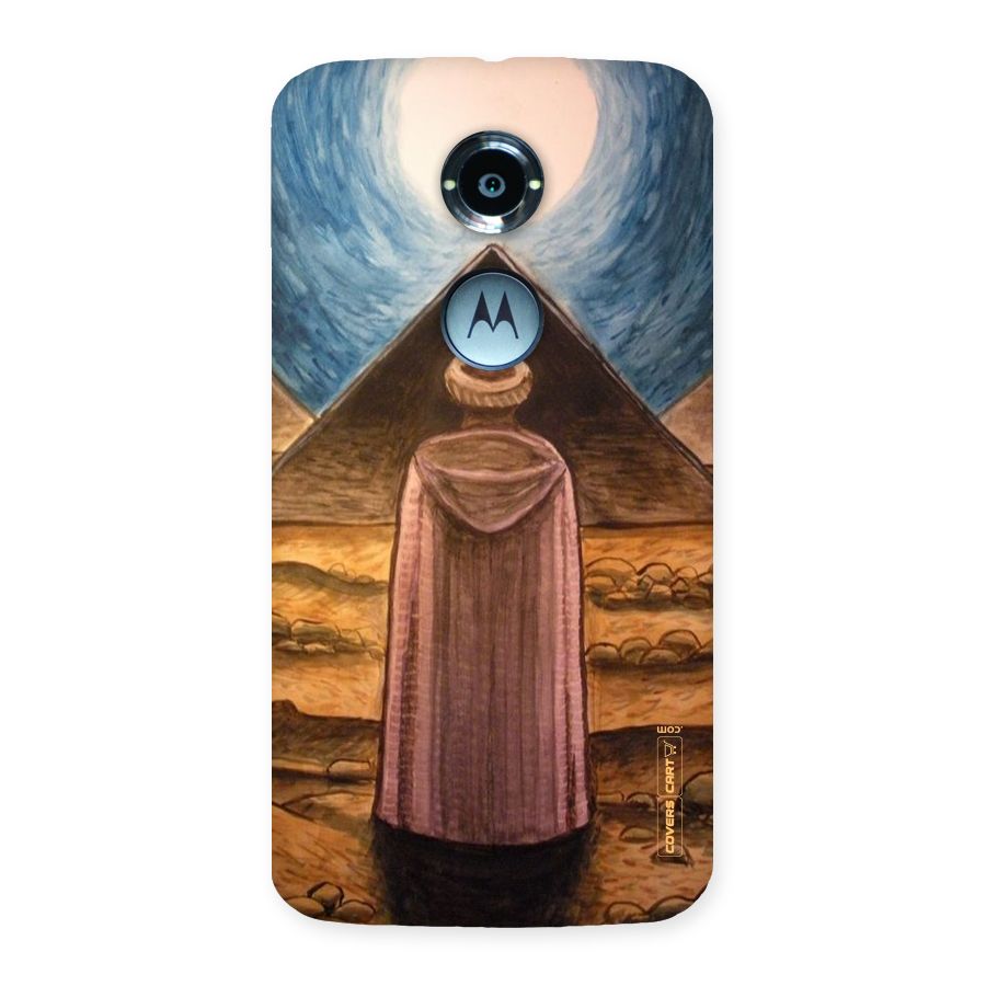 Alchemist Art Back Case for Moto X 2nd Gen