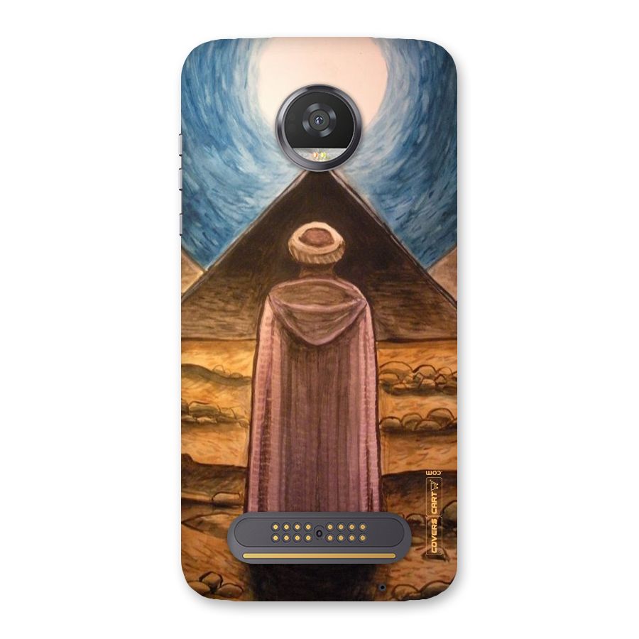 Alchemist Art Back Case for Moto Z2 Play