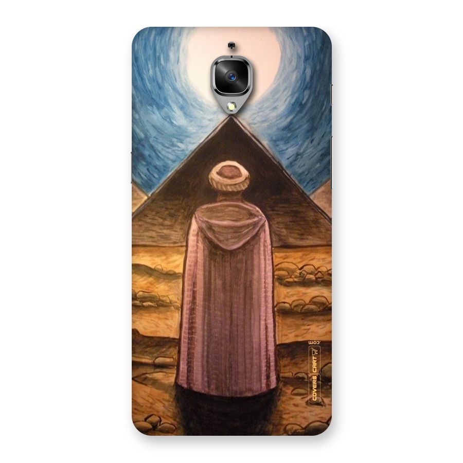 Alchemist Art Back Case for OnePlus 3