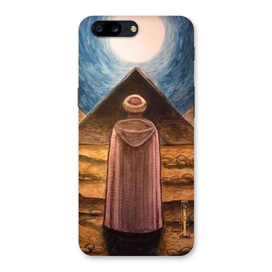 Alchemist Art Back Case for OnePlus 5