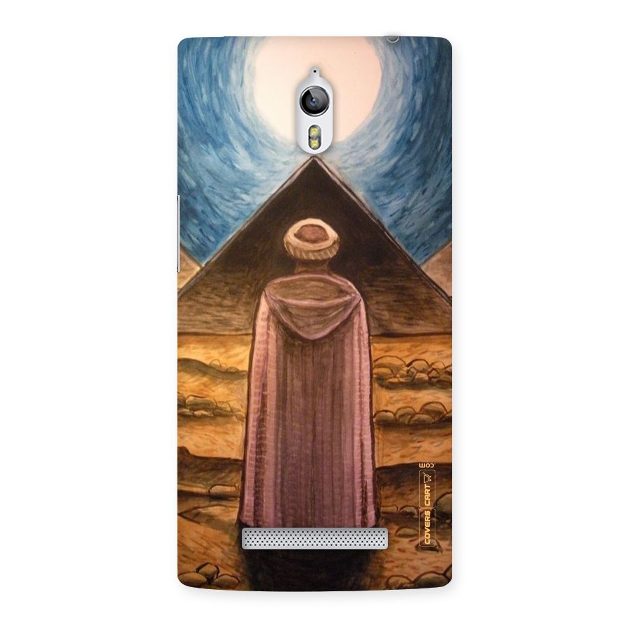 Alchemist Art Back Case for Oppo Find 7