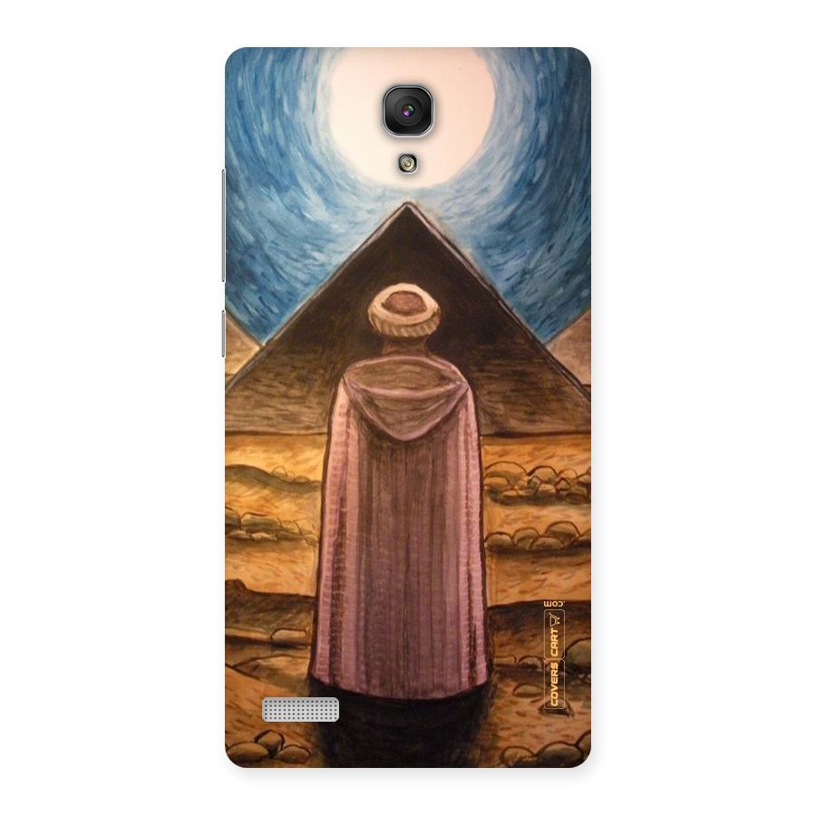Alchemist Art Back Case for Redmi Note Prime
