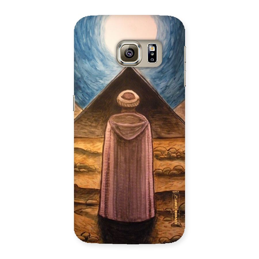 Alchemist Art Back Case for Samsung Galaxy S6 Edge