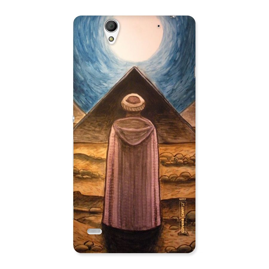Alchemist Art Back Case for Sony Xperia C4