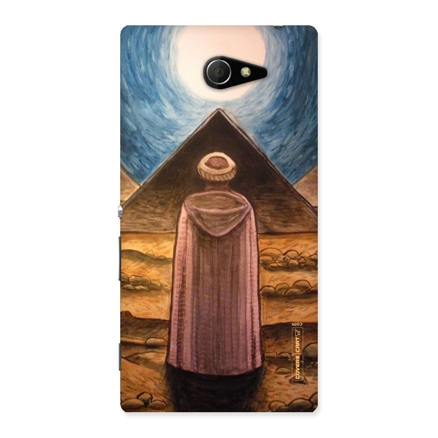 Alchemist Art Back Case for Sony Xperia M2