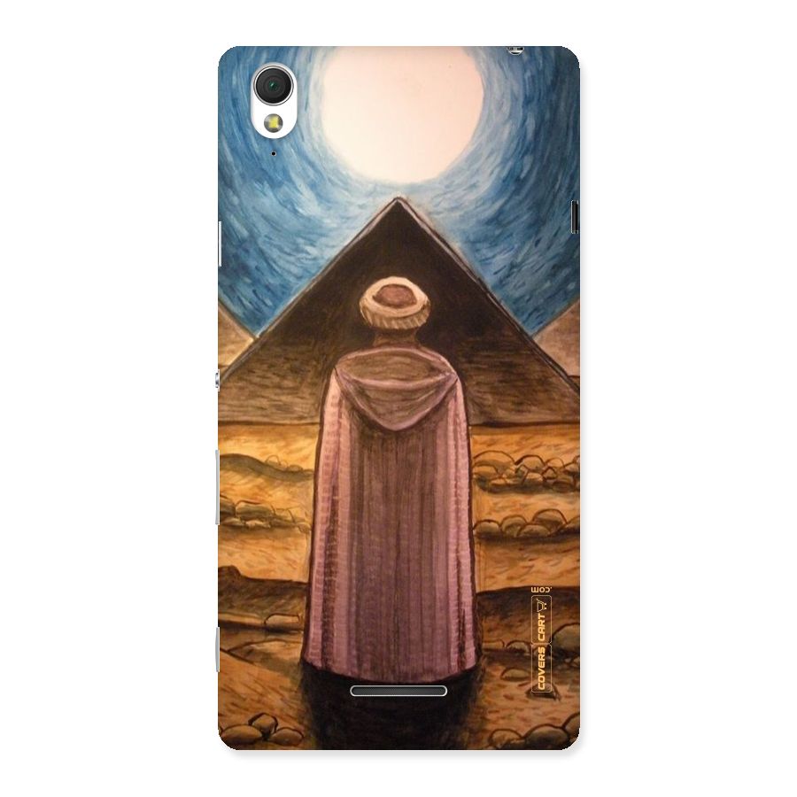 Alchemist Art Back Case for Sony Xperia T3