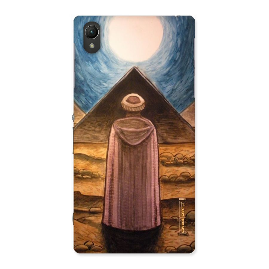 Alchemist Art Back Case for Sony Xperia Z1