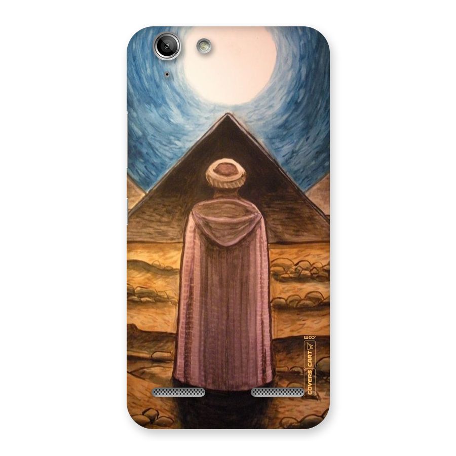 Alchemist Art Back Case for Vibe K5 Plus