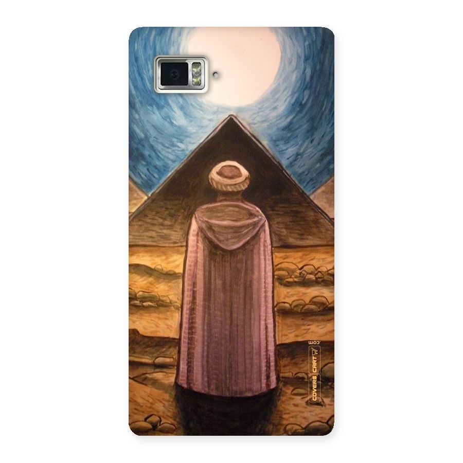 Alchemist Art Back Case for Vibe Z2 Pro K920