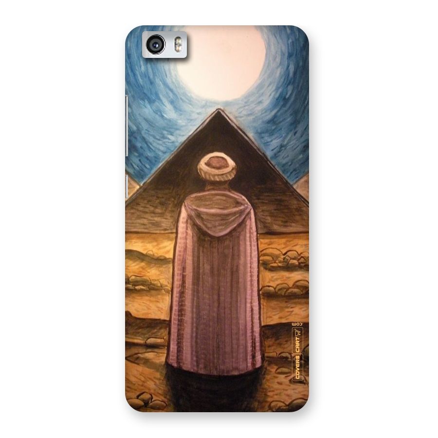 Alchemist Art Back Case for Xiaomi Redmi Mi5
