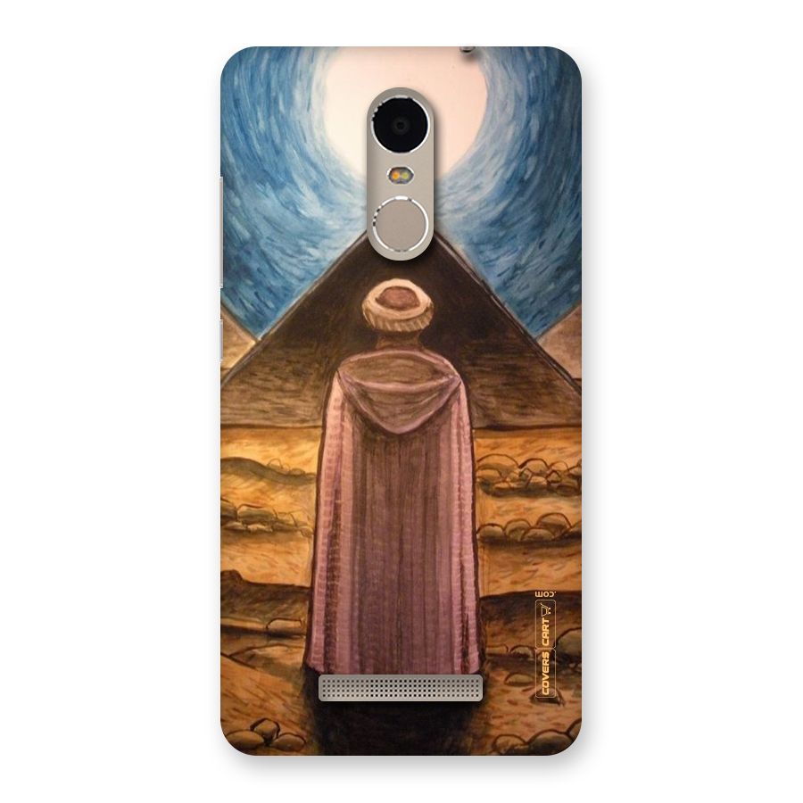 Alchemist Art Back Case for Xiaomi Redmi Note 3