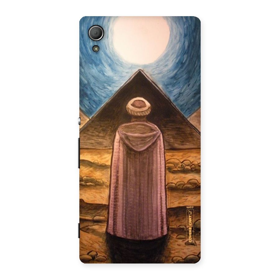Alchemist Art Back Case for Xperia Z4