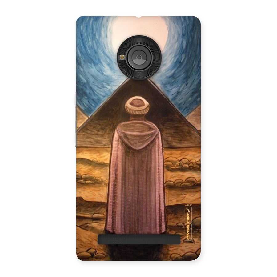 Alchemist Art Back Case for Yu Yunique