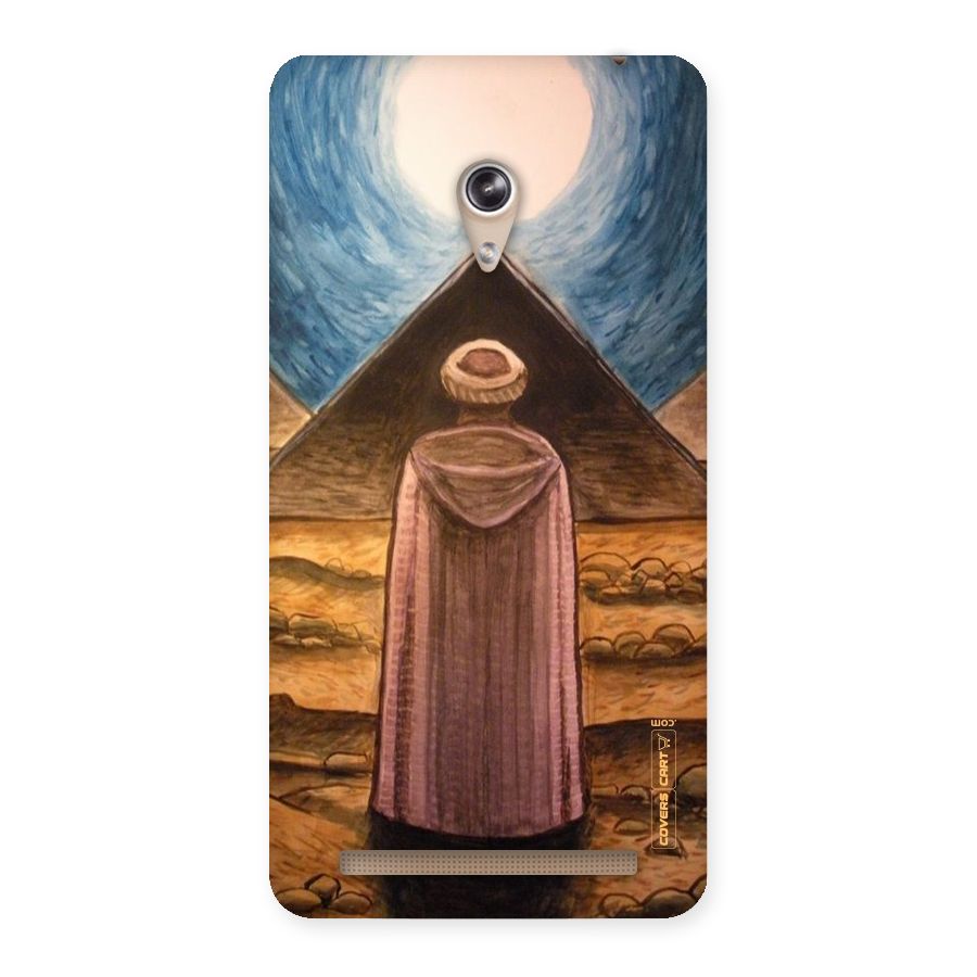 Alchemist Art Back Case for Zenfone 6