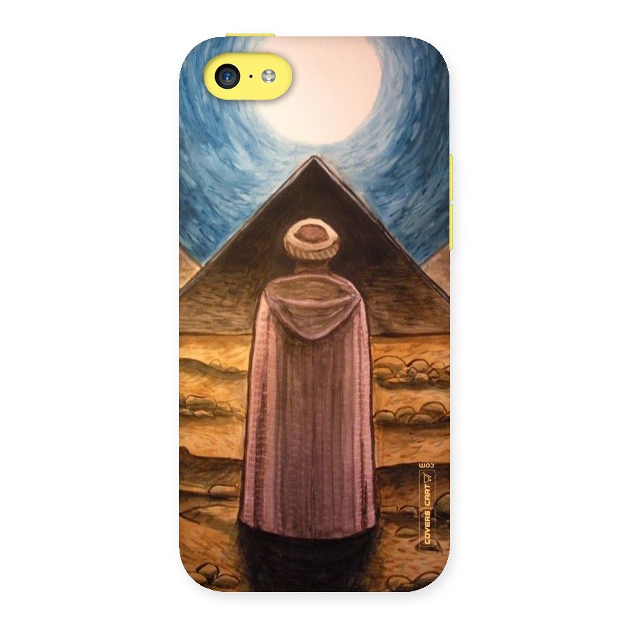 Alchemist Art Back Case for iPhone 5C