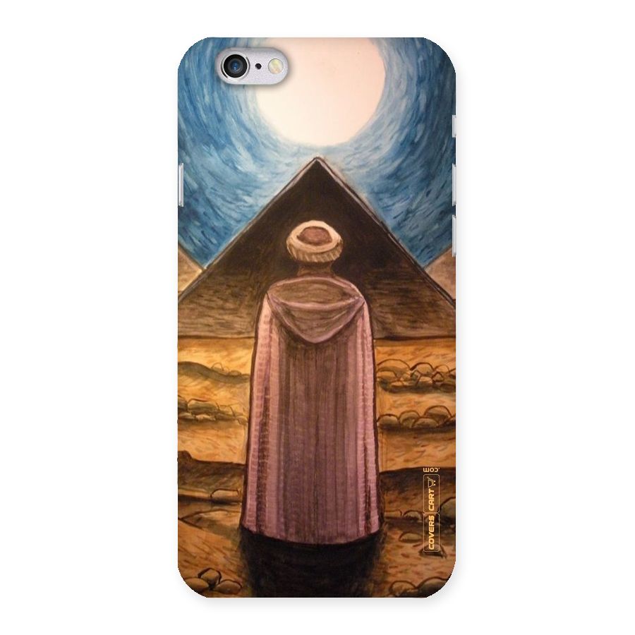 Alchemist Art Back Case for iPhone 6 6S