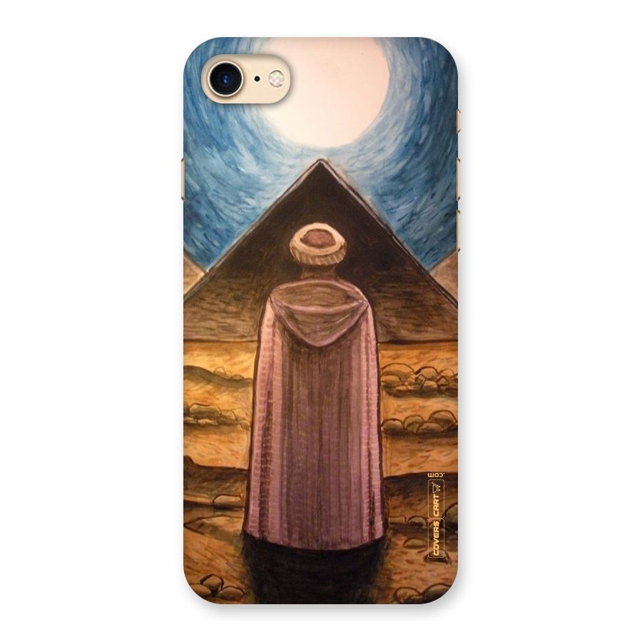 Alchemist Art Back Case for iPhone 7