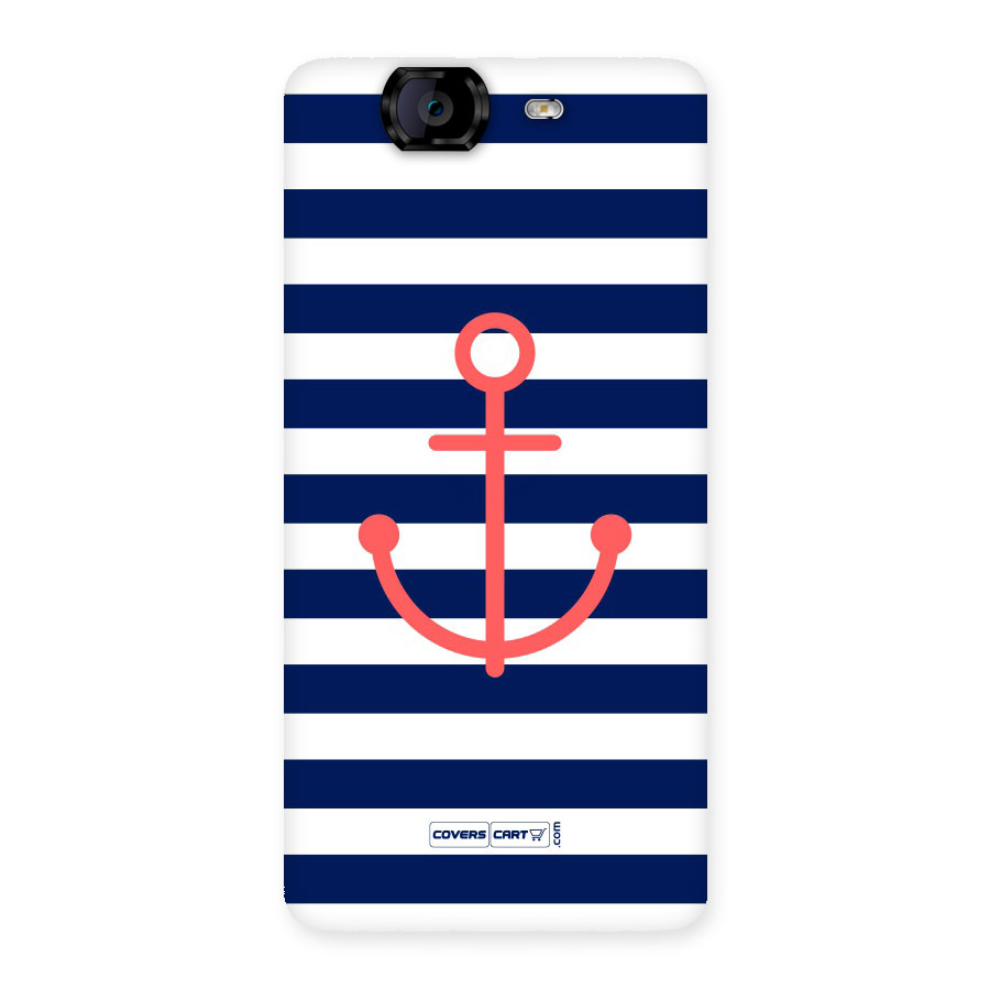 Anchor Stripes Back Case for Canvas Knight A350