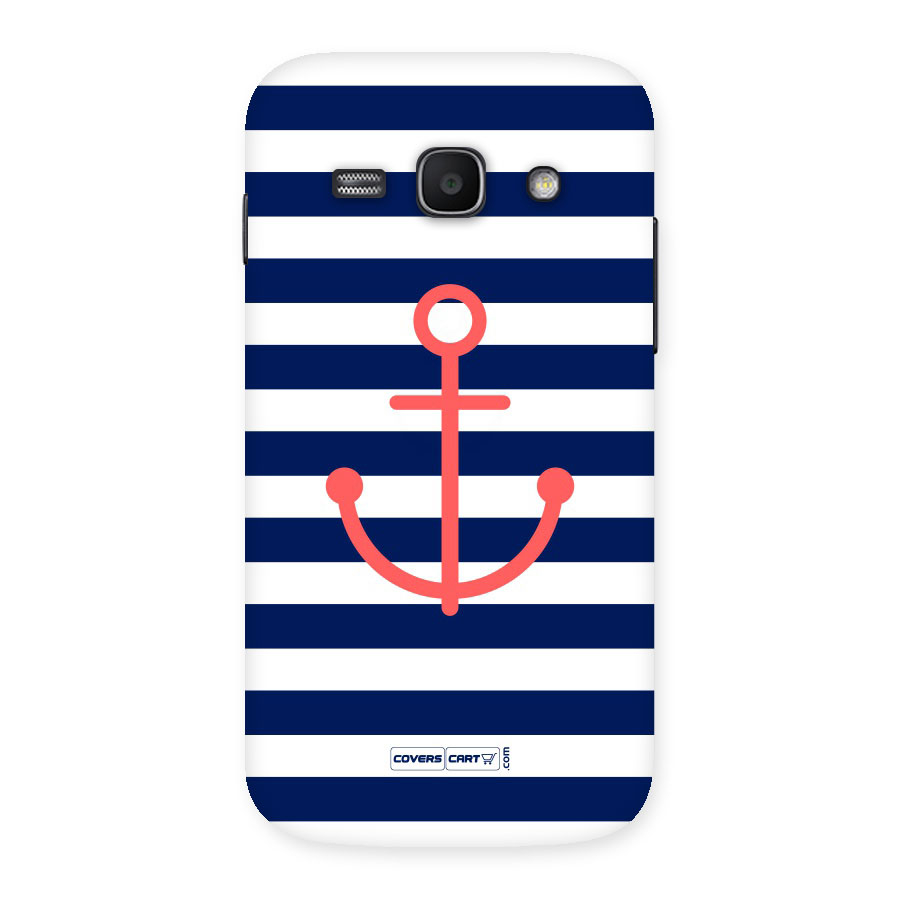 Anchor Stripes Back Case for Galaxy Ace 3