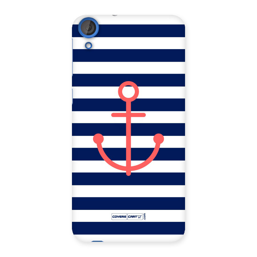 Anchor Stripes Back Case for HTC Desire 820