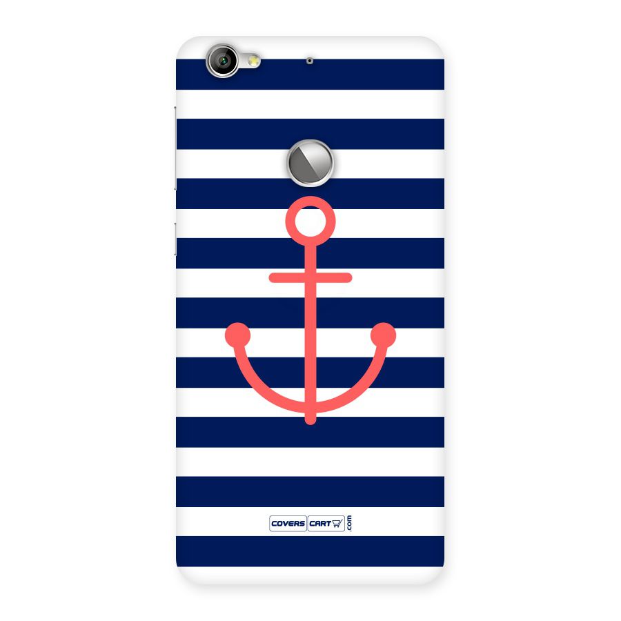 Anchor Stripes Back Case for LeTV Le 1S