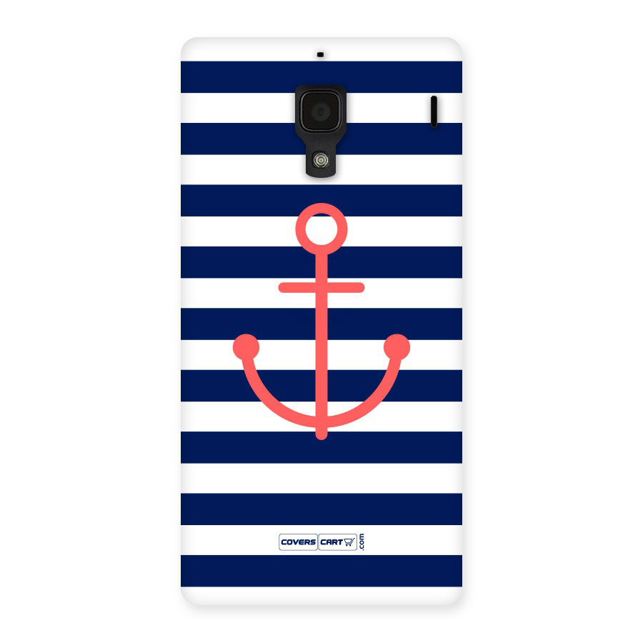 Anchor Stripes Back Case for Redmi 1S