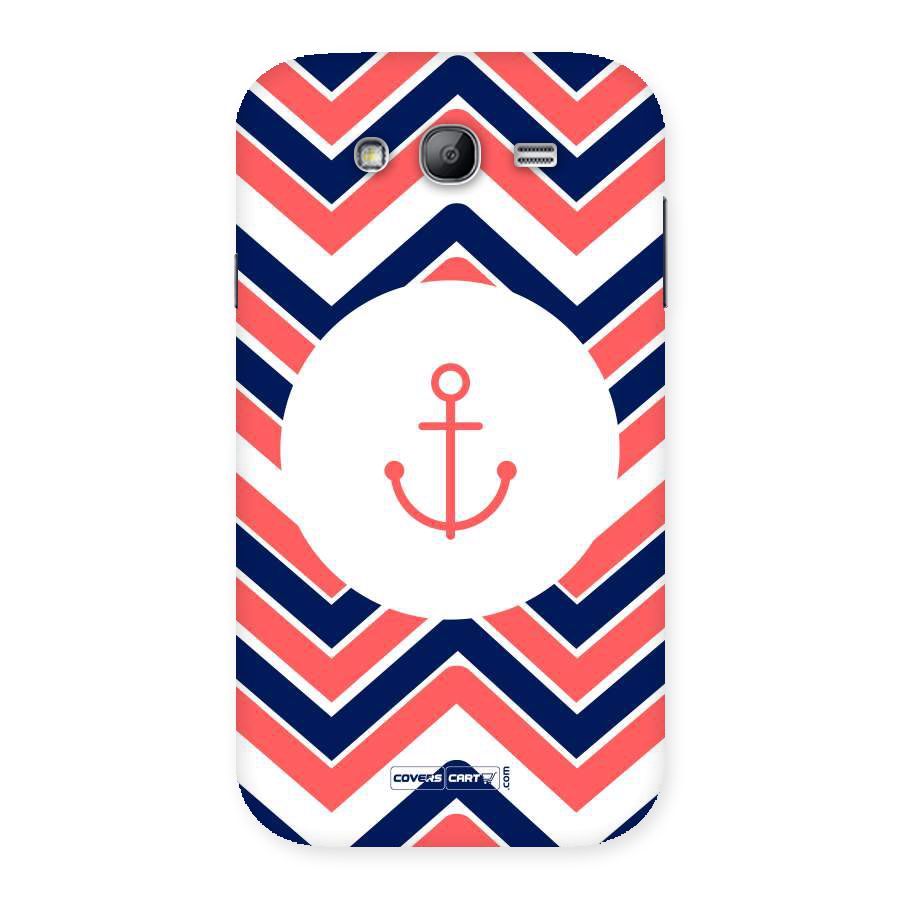 Anchor Zig Zag Back Case for Galaxy Grand Neo