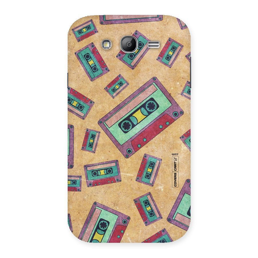 Ancient Cassettes Back Case for Galaxy Grand Neo