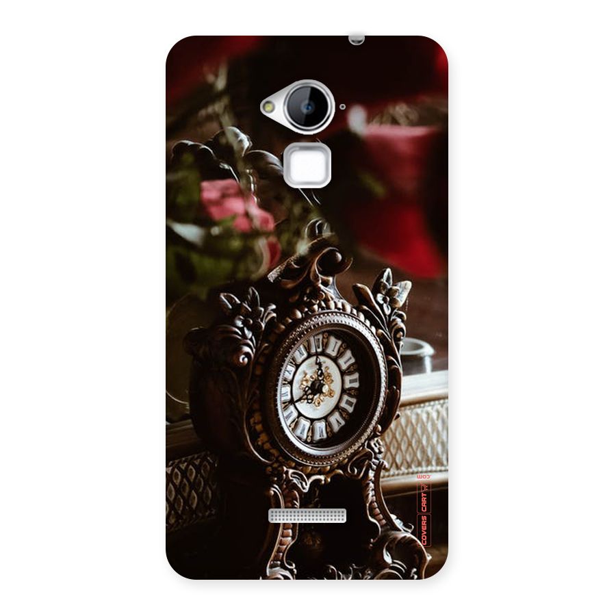 Ancient Clock Back Case for Coolpad Note 3