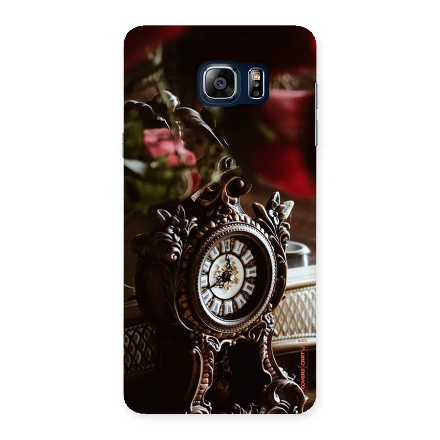 Ancient Clock Back Case for Galaxy Note 5