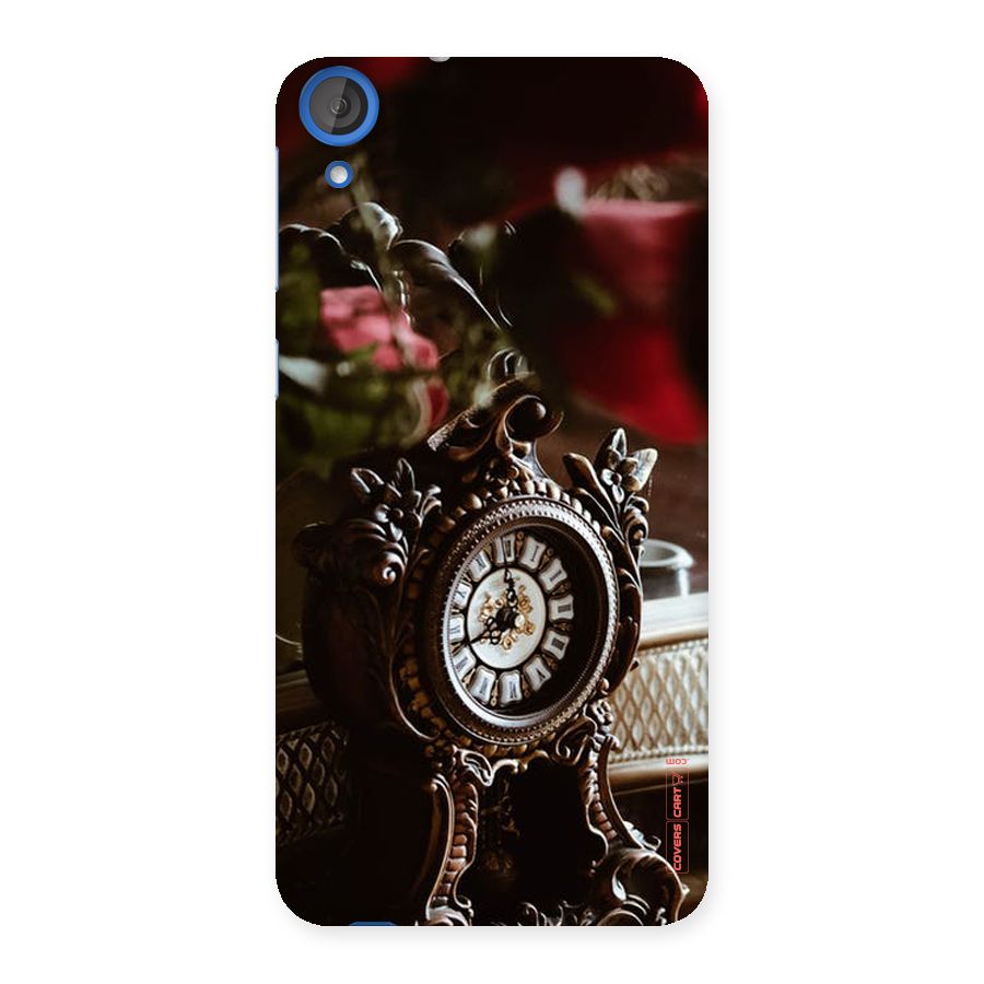 Ancient Clock Back Case for HTC Desire 820