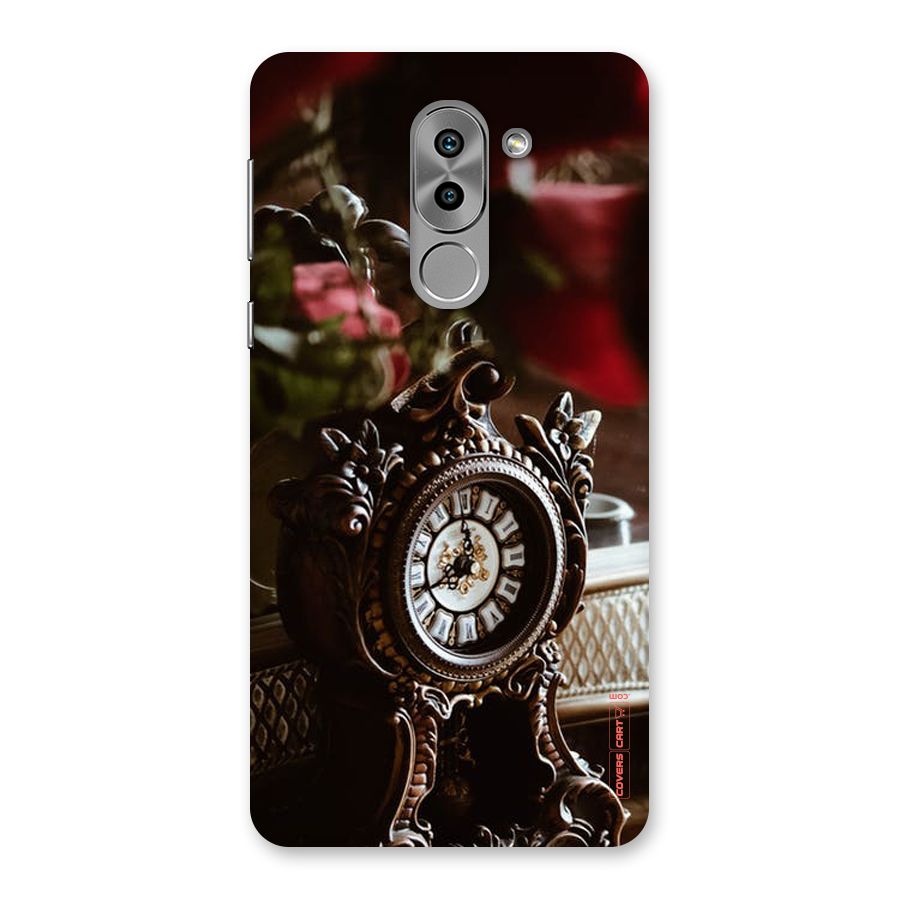 Ancient Clock Back Case for Honor 6X