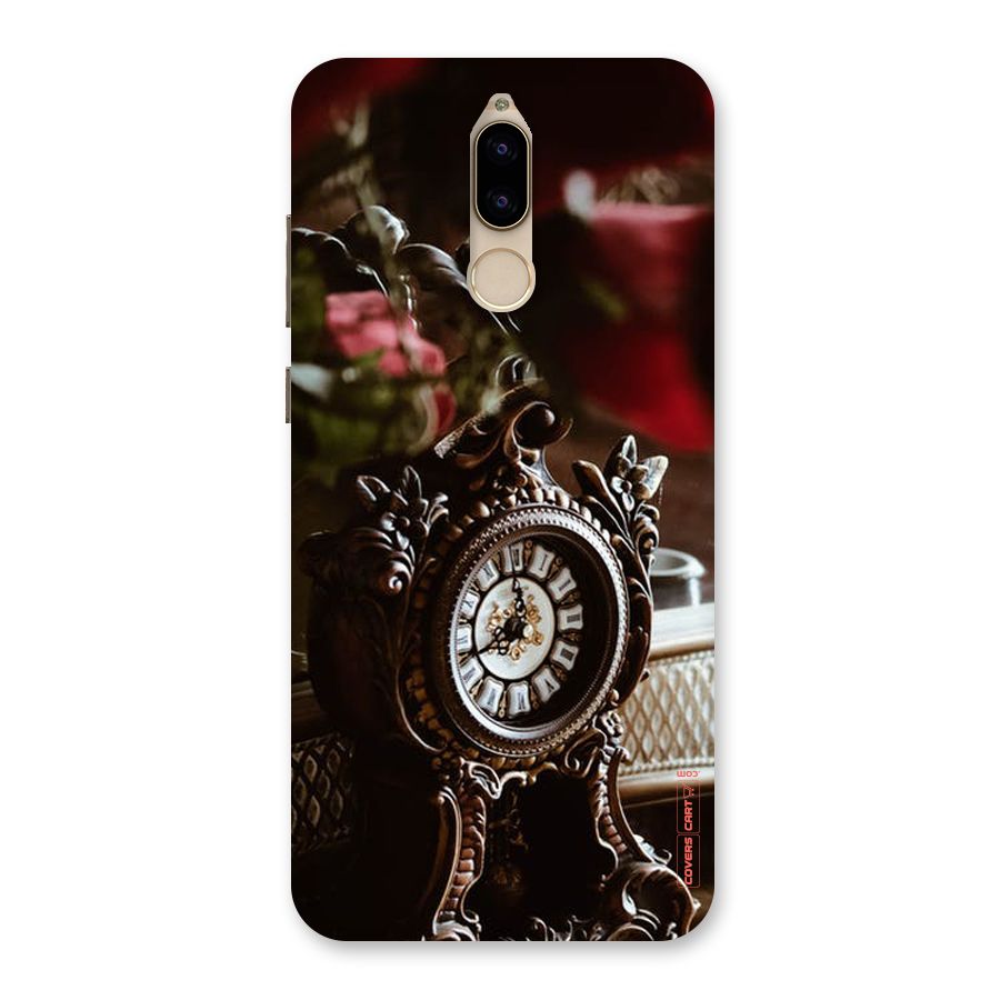 Ancient Clock Back Case for Honor 9i