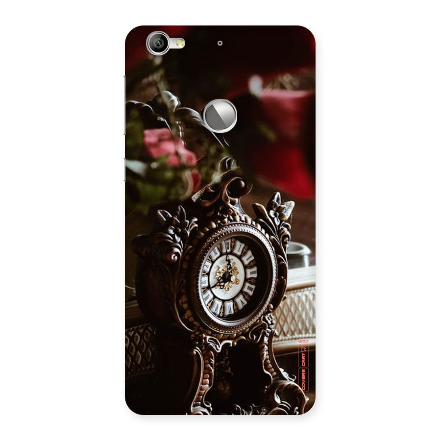 Ancient Clock Back Case for LeTV Le 1s