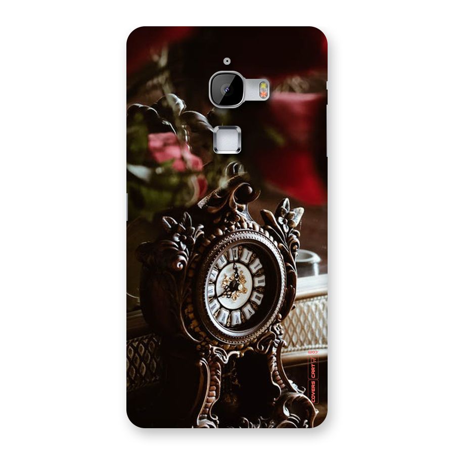 Ancient Clock Back Case for LeTv Le Max