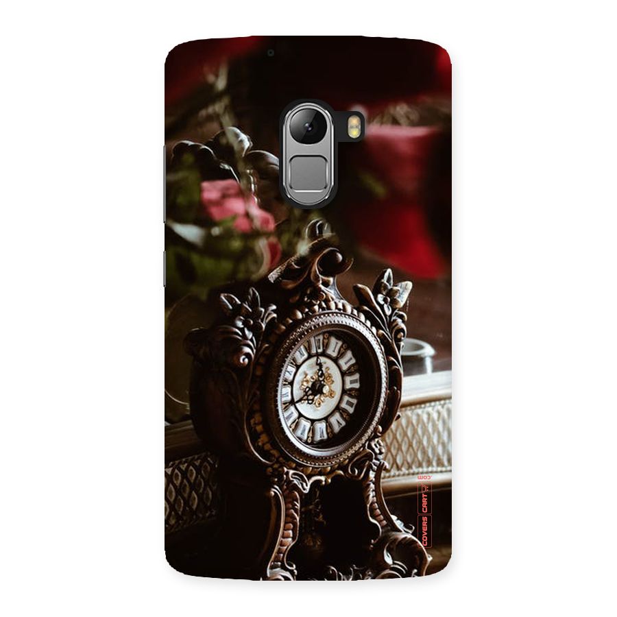 Ancient Clock Back Case for Lenovo K4 Note