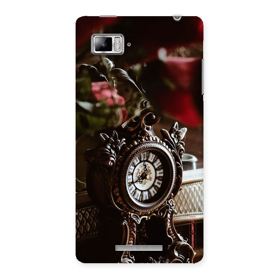 Ancient Clock Back Case for Lenovo Vibe Z K910