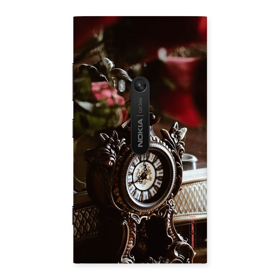 Ancient Clock Back Case for Lumia 920