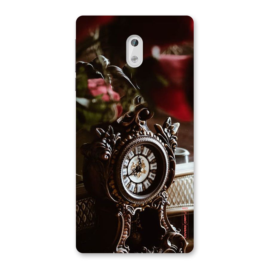 Ancient Clock Back Case for Nokia 3
