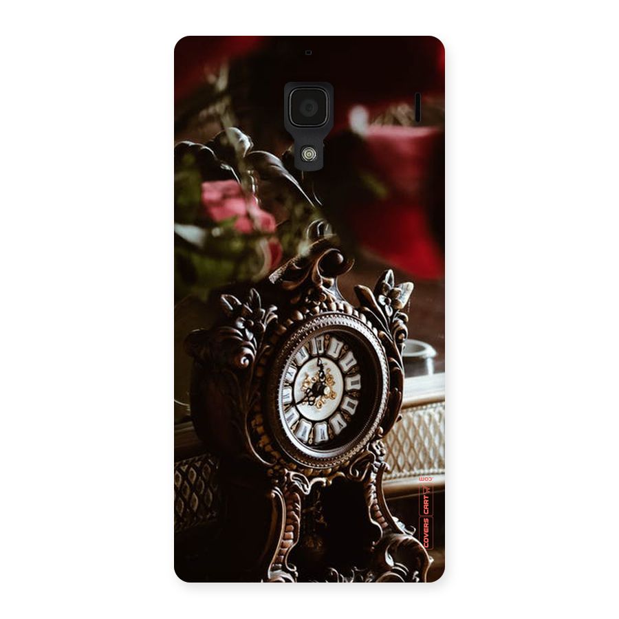 Ancient Clock Back Case for Redmi 1S
