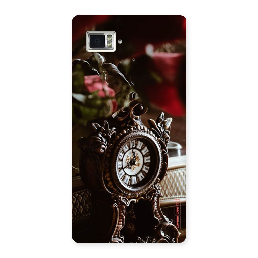 Ancient Clock Back Case for Vibe Z2 Pro K920