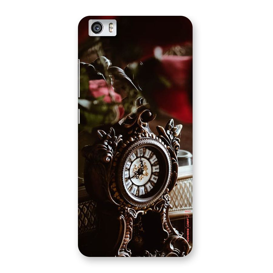 Ancient Clock Back Case for Xiaomi Redmi Mi5