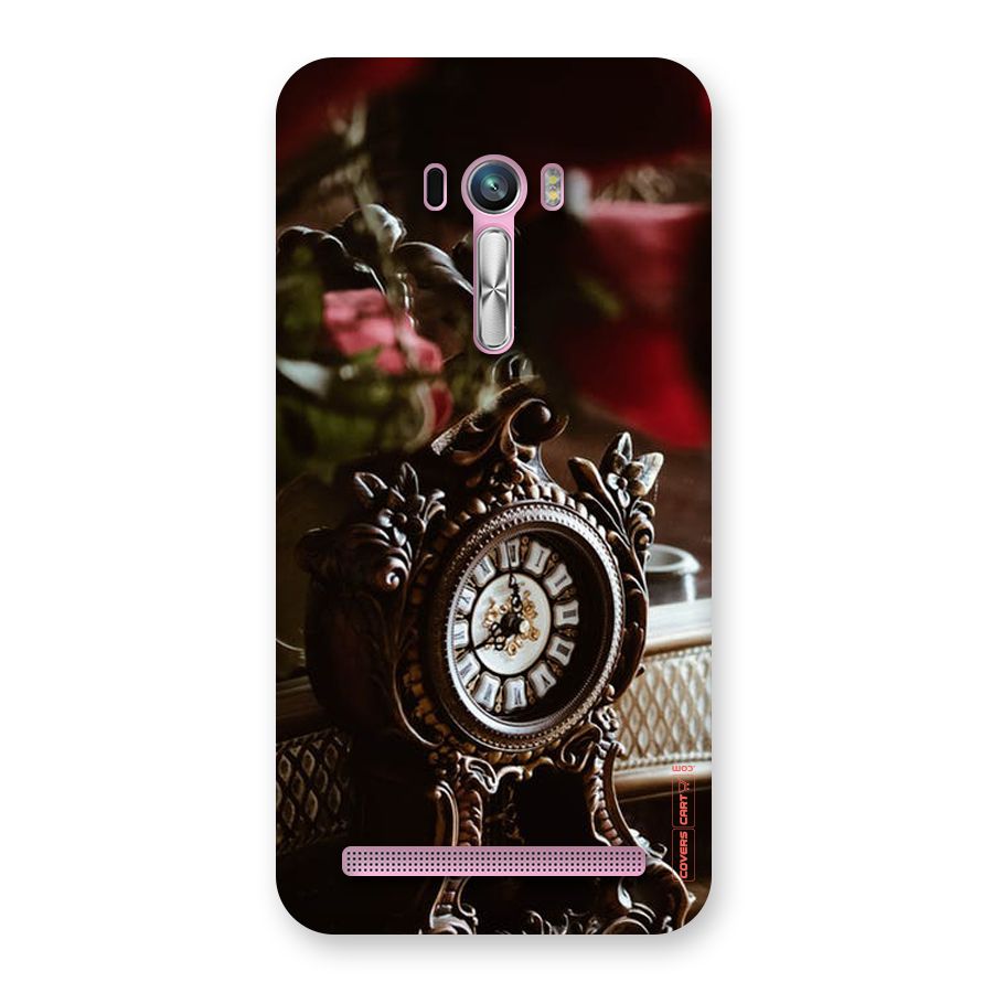 Ancient Clock Back Case for Zenfone Selfie