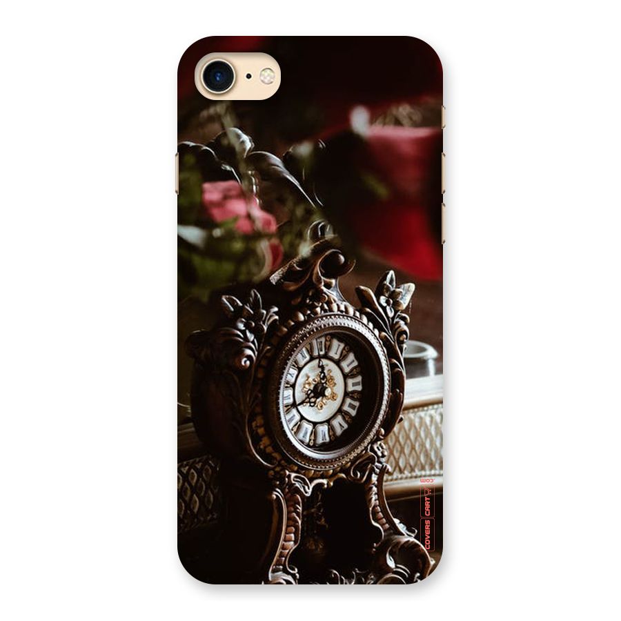 Ancient Clock Back Case for iPhone 7