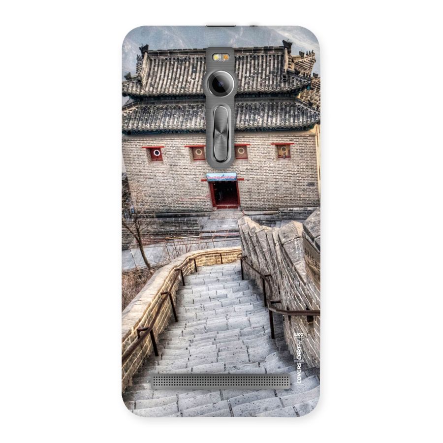 Ancient Strairs Back Case for Asus Zenfone 2
