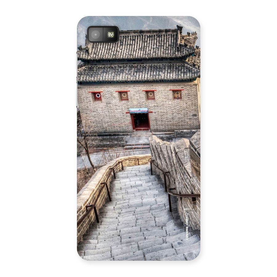Ancient Strairs Back Case for Blackberry Z10