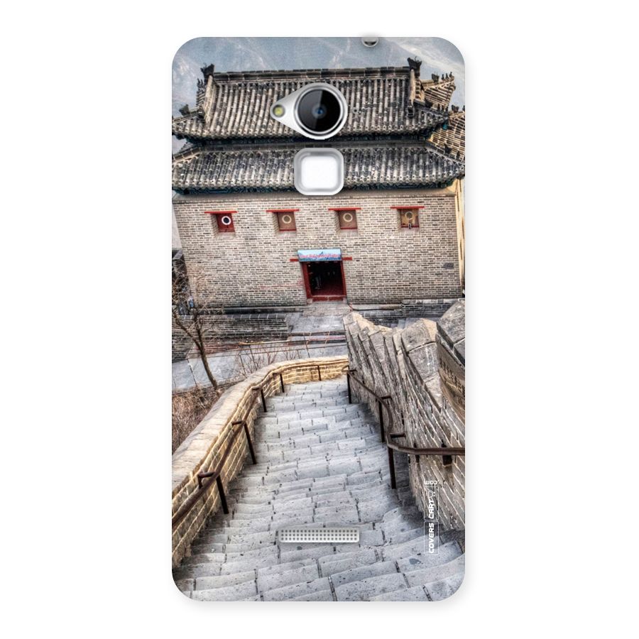 Ancient Strairs Back Case for Coolpad Note 3