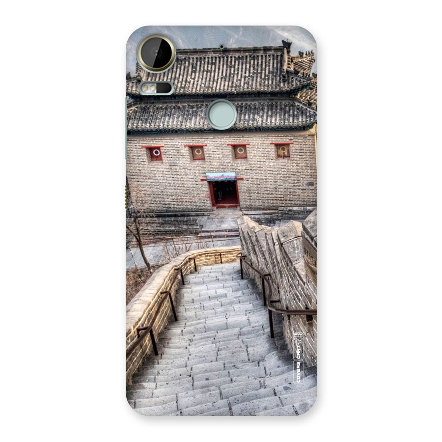Ancient Strairs Back Case for Desire 10 Pro